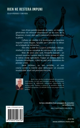 Rien ne restera impuni (Jean-Pierre CORNIER)