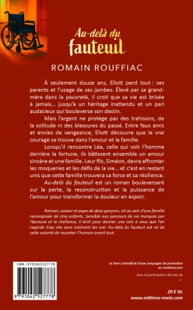 Au-delà du fauteuil (Romain Rouffiac)