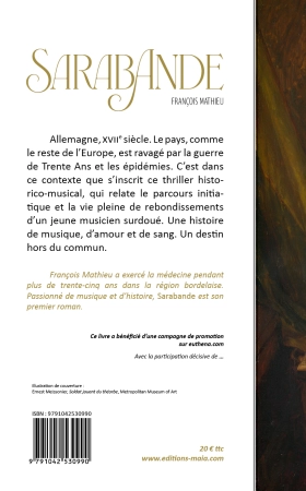 Sarabande (François MATHIEU)