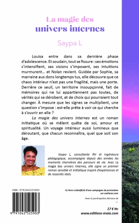 LA MAGIE DES UNIVERS INTERNES