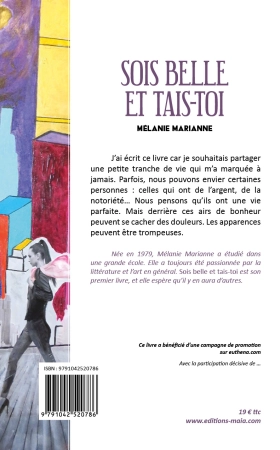 Sois belle et tais-toi - Mélanie Marianne