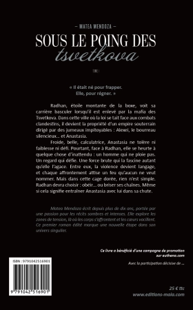 Sous le poing des Tsvetkova – Tome 1