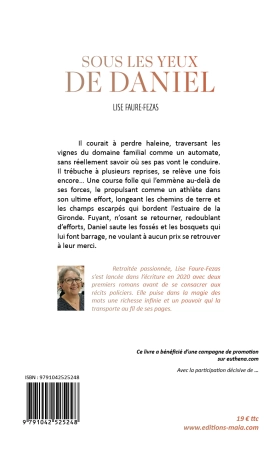 Sous les yeux de Daniel (Lise Faure-Fezas)