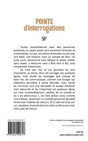 Points D'interrogations - SP .