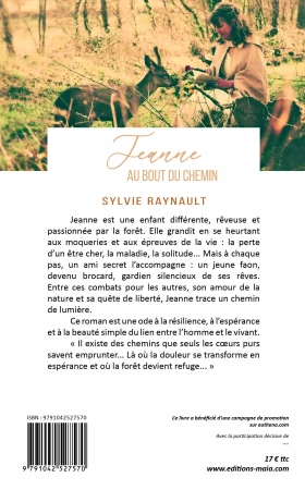 Jeanne - Au bout du chemin