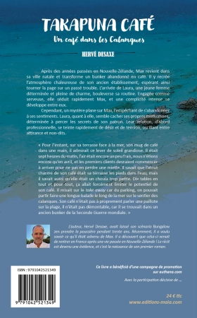 Takapuna Café (Un Café dans les Calanques)