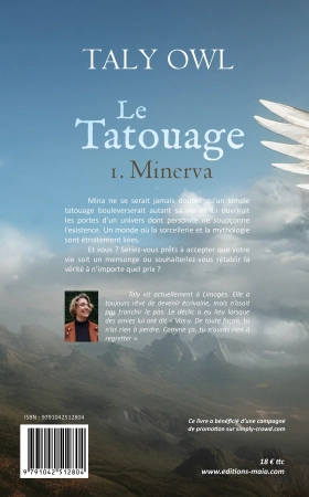 Le Tatouage - I. Minerva - Taly Owl