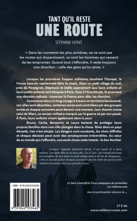 Tant qu'il reste une route