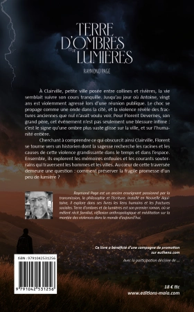 Terre d’Ombres et de Lumières