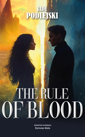 The rule of blood - Jade Podlejski
