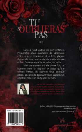 TU N’OUBLIERAS PAS