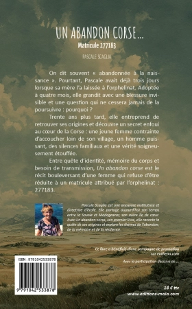 Un abandon Corse…