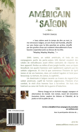 Un Américain à Saīgon 1944