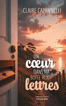 Un cœur dans ma boîte aux lettres - Claire Capannelli