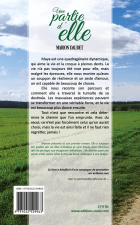 Une partie d’elle (Marion Daudet)