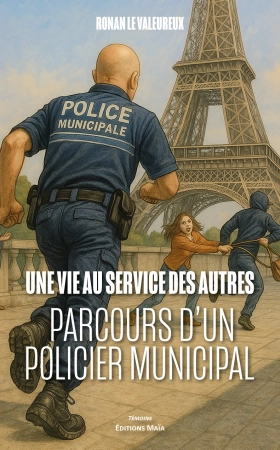 Une Vie au Service des Autres : Parcours d’un Policier Municipal - Ronan LE VALEUREUX