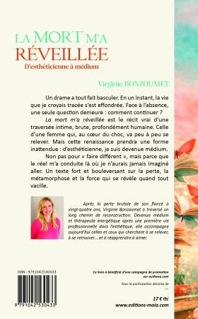 LA MORT M’A RÉVEILLÉE