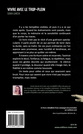 Vivre avec le trop-plein