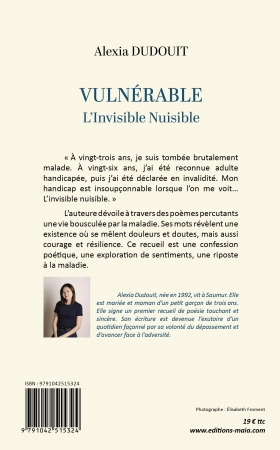 Vulnérable - L'invisible nuisible (Alexia Dudouit)