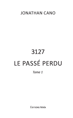 3127 le passé perdu