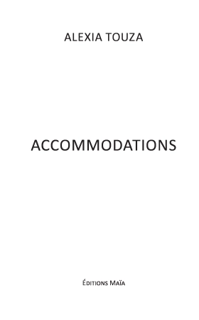Accommodations