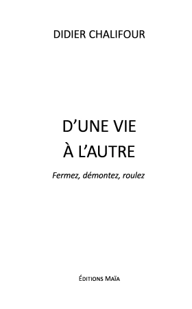 D’une vie à l’autre