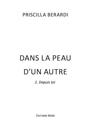Dans la peau d’un autre tome 2