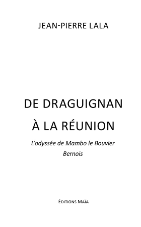 De Draguignan à la Réunion