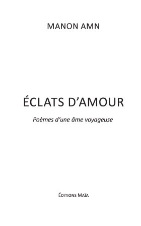 Éclats d’Amour