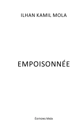 EMPOISONNÉE