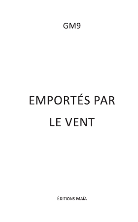 Emportés par le vent
