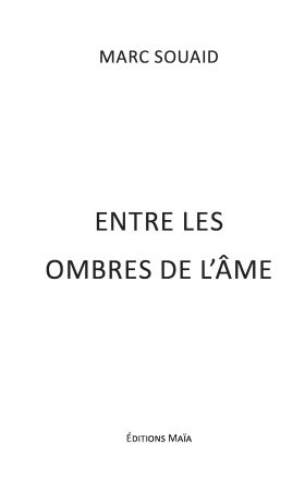Entre les ombres de l'âme