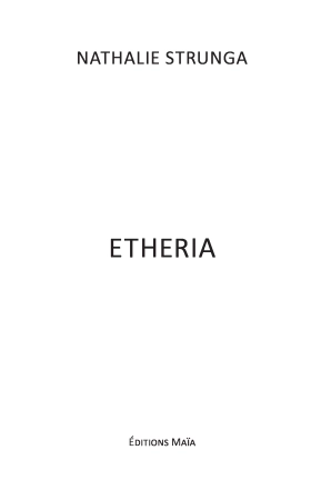 ETHERIA (Nathalie Strunga)