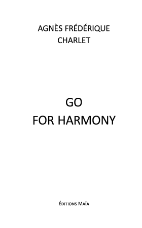 Go for Harmony