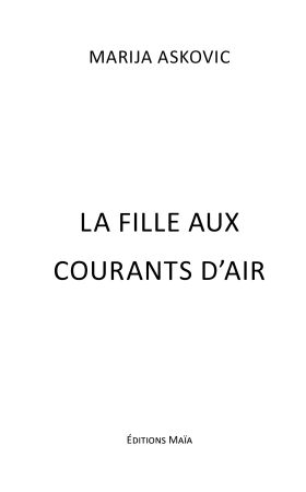 La fille aux courants d'air
