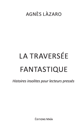 La traversée fantastique
