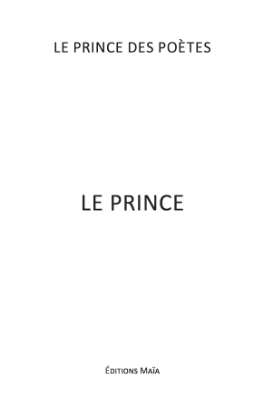 Le Prince