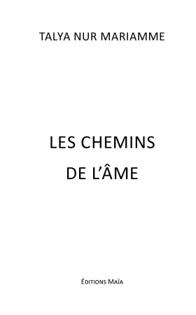Les chemins de l'âme