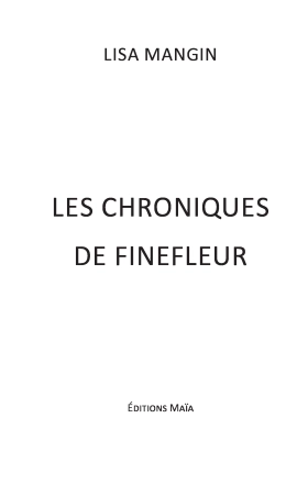 Les Chroniques de Finefleur
