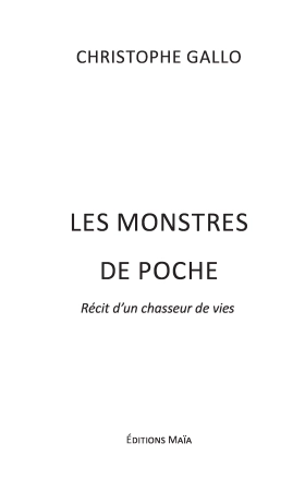 Les Monstres de poche