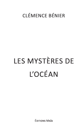 Les mystères de l'océan