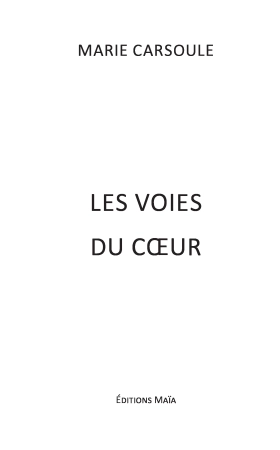 Les Voies du Coeur