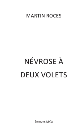 Névrose à deux volets