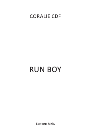 RUN BOY