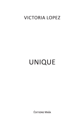 UNIQUE - Victoria LOPEZ