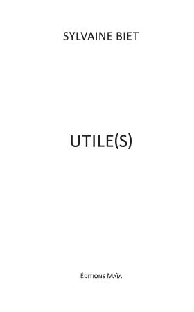 UTILE(S)