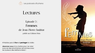 podcast - Femmes avec Jean-Pierre Andriot